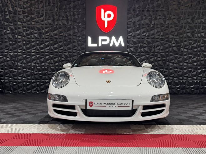 Porsche 911 IV (997) Carrera S BLANC de 2006