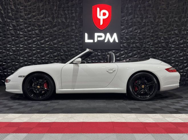 Porsche 911 IV (997) Carrera S BLANC de 2006