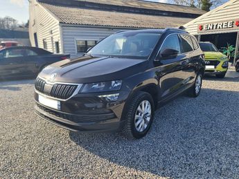  Voir d&eacute;tails -Skoda Karoq 1.6L TDI 115 CV * PACK AMBITION * REPRIS &agrave; Maubeuge (59)