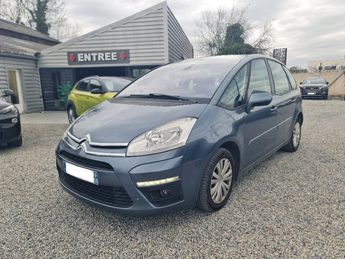  Voir d&eacute;tails -Citroen C4 Picasso 1.6L HDi 110 CV PACK Attraction * REPRIS &agrave; Maubeuge (59)