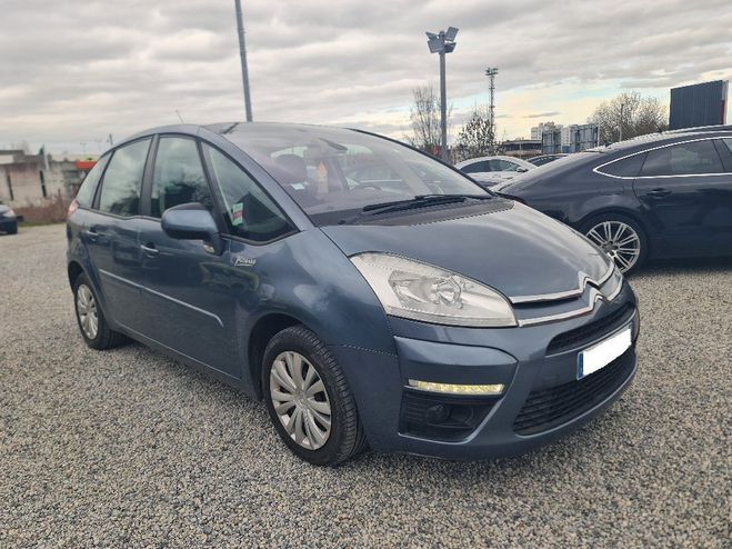 Citroen C4 Picasso 1.6L HDi 110 CV PACK Attraction * REPRIS Bleu M�tal de 2011
