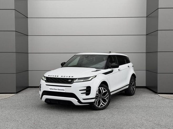 Land rover Range Rover Evoque 1.5 P300e 309ch R-Dynamic HSE AWD BVA 11 Fuji White de 2020