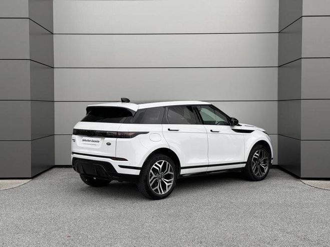 Land rover Range Rover Evoque 1.5 P300e 309ch R-Dynamic HSE AWD BVA 11 Fuji White de 2020