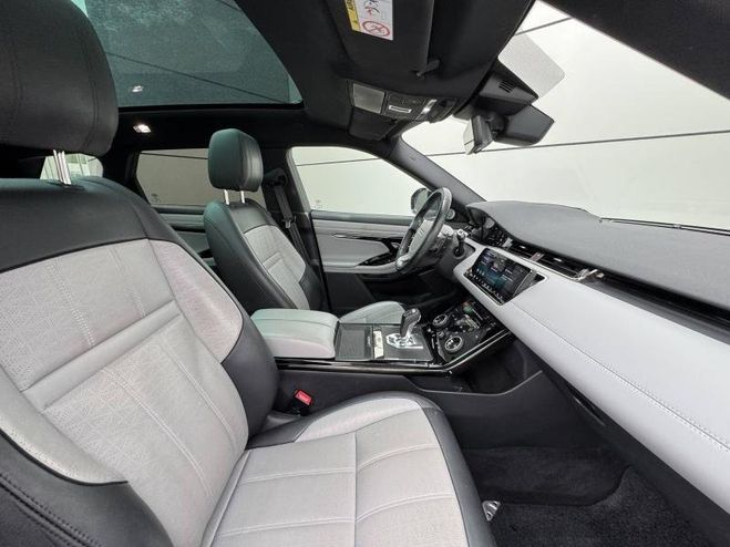 Land rover Range Rover Evoque 1.5 P300e 309ch R-Dynamic HSE AWD BVA 11 Fuji White de 2020
