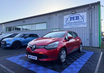  Voir d&eacute;tails -Renault Clio IV 0.9 TCE 90 Clim GPS R�gulateur Limite &agrave; Oberhoffen-sur-Moder (67)