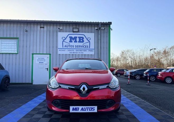 Renault Clio IV 0.9 TCE 90 Clim GPS R�gulateur Limite Bordeaux de 2015