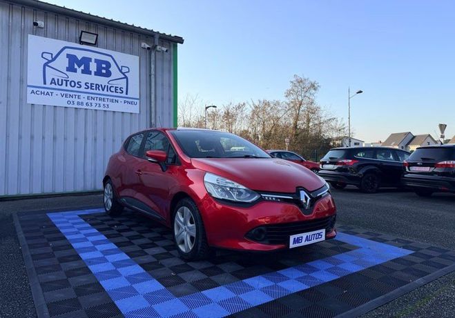 Renault Clio IV 0.9 TCE 90 Clim GPS R�gulateur Limite Bordeaux de 2015