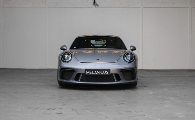 Porsche 911 COUPE (991) 991.2 GT3 Gris de 2018