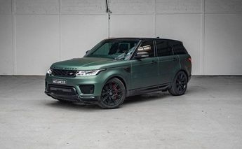  Voir d&eacute;tails -Land rover Range Rover Sport P400E &agrave; Paris (75)