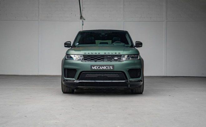Land rover Range Rover Sport P400E Vert de 2019
