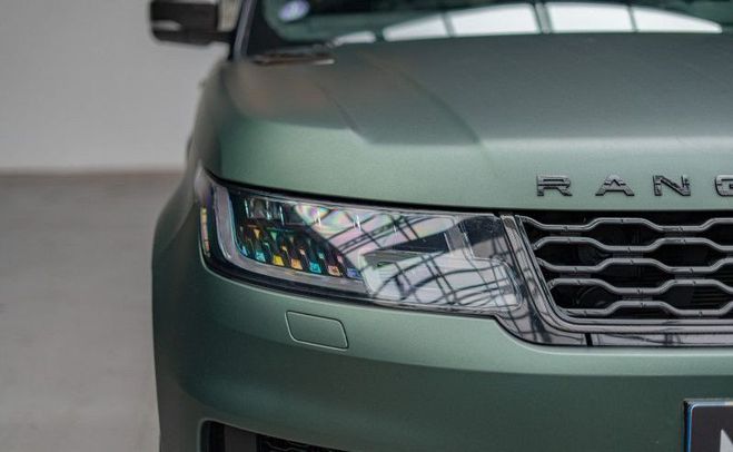 Land rover Range Rover Sport P400E Vert de 2019