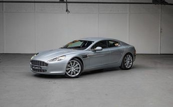  Voir d&eacute;tails -Aston martin Rapide  &agrave; Paris (75)