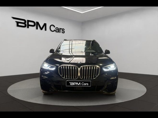 BMW X5 xDrive30d 265ch M Sport Saphirschwarz M�tallis� de 2020