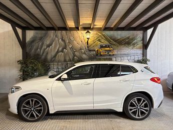  Voir d&eacute;tails -BMW X2 118DA 150 CV SDRIVE M SPORT BVA8 &agrave; Charentilly (37)