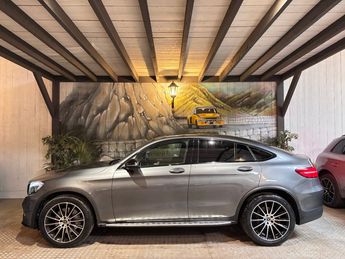  Voir d&eacute;tails -Mercedes GLC Coup� 350D 258 CV FASCINATION 4MATIC 9G- &agrave; Charentilly (37)