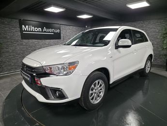  Voir d&eacute;tails -Mitsubishi ASX 1.6i 16V 2WD Invite &agrave; Gu�ret (23)