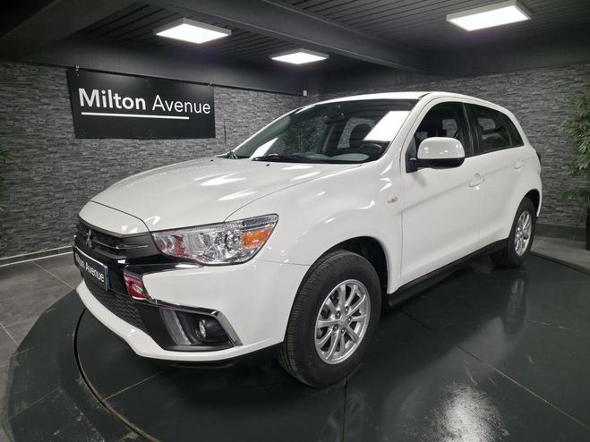 Mitsubishi ASX 1.6i 16V 2WD Invite BLANC de 2018
