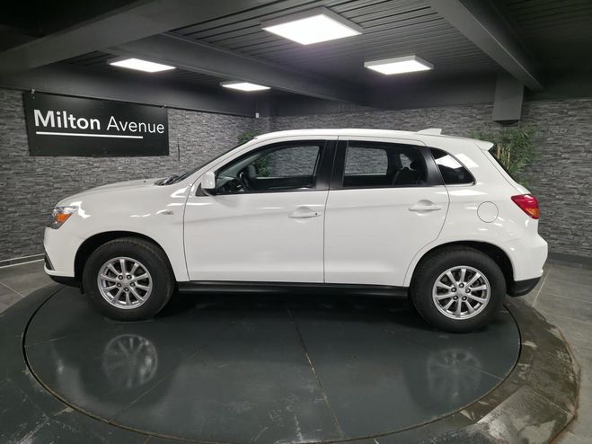 Mitsubishi ASX 1.6i 16V 2WD Invite BLANC de 2018