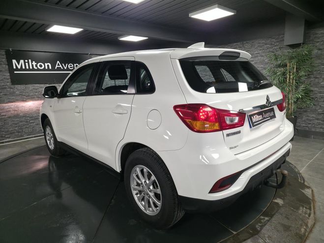 Mitsubishi ASX 1.6i 16V 2WD Invite BLANC de 2018