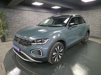  Voir d&eacute;tails -Volkswagen T Roc 2.0 TDI - 150 - BV DSG 7 LIFE PLUS EDITI &agrave; Gu�ret (23)
