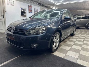  Voir d&eacute;tails -Volkswagen Golf 1.4 TSI CONFORTLINE DSG 80000KMS &agrave; Cagnes-sur-Mer (06)