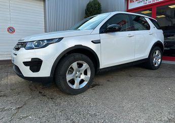  Voir d&eacute;tails -Land rover Discovery Sport eD4 2.0d 150 2WD &agrave; Vienne (38)