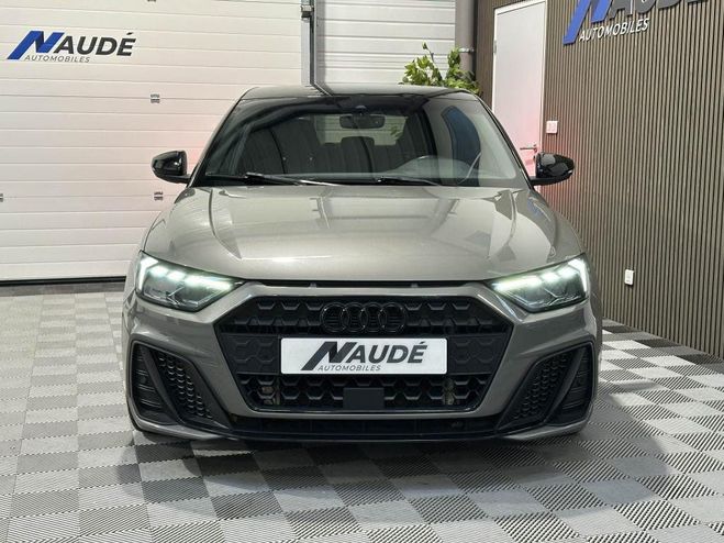 Audi A1 35 TFSI 150ch S-Tronic 7 S-Line - Editio GRIS FONCE de 2020