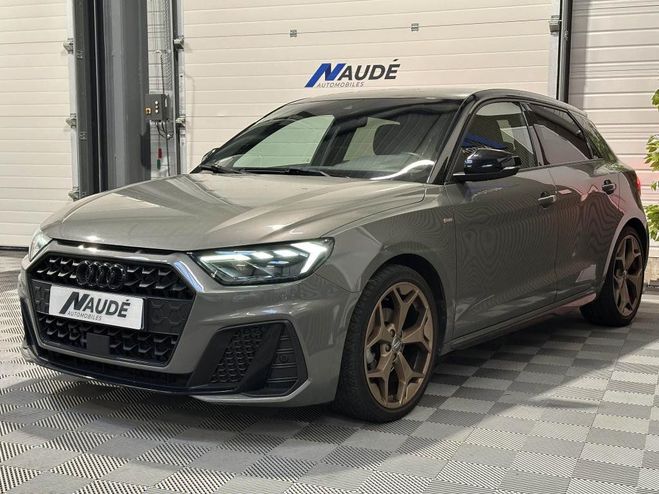 Audi A1 35 TFSI 150ch S-Tronic 7 S-Line - Editio GRIS FONCE de 2020