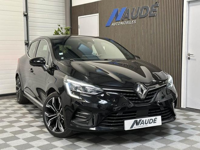 Cliquer pour voir la photo suivante Renault Clio V 1.6 E-Tech Hybride 140ch Intens - BOSE NOIR de 2020
