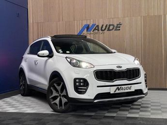  Voir d&eacute;tails -Kia Sportage 1.7 CRDI 141 CH DCT GT Line Pack Premium &agrave; Lozanne (69)