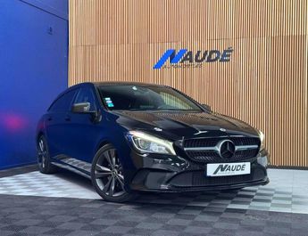  Voir d&eacute;tails -Mercedes Classe CLA ng Brake 180 122 CH BVA 7G-DCT Sensation &agrave; Lozanne (69)