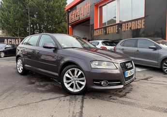  Voir d&eacute;tails -Audi A3 Sportback 1.6 TDIE 105CH DPF START-STOP  &agrave; Morsang-sur-Orge (91)