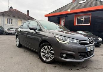  Voir d&eacute;tails -Citroen C4 BLUEHDI 100CH MILLENIUM &agrave; Morsang-sur-Orge (91)