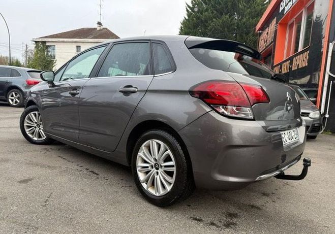 Citroen C4 BLUEHDI 100CH MILLENIUM Gris de 2016