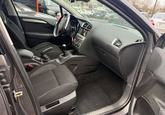 Citroen C4 BLUEHDI 100CH MILLENIUM Gris de 2016