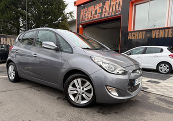  Voir d&eacute;tails -Hyundai Ix20 1.6 CRDI115 EURO 2012 &agrave; Morsang-sur-Orge (91)