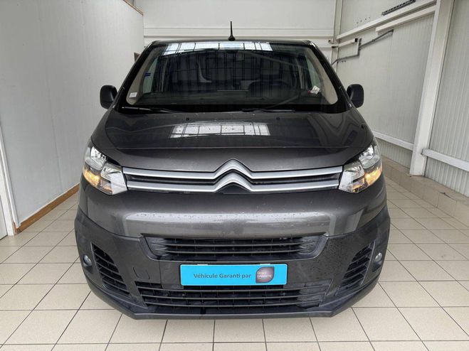 Citroen Jumpy III M BlueHDi 120 Confort d-TEMP GRIS de 2020