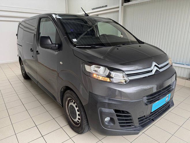 Citroen Jumpy III M BlueHDi 120 Confort d-TEMP GRIS de 2020