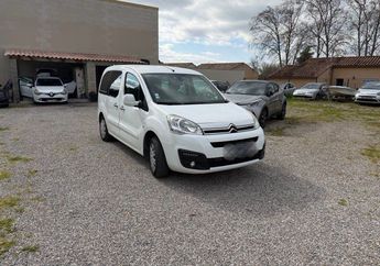  Voir d&eacute;tails -Citroen Berlingo 1.6 hdi 100 cv multispace &agrave; Bize-Minervois (11)