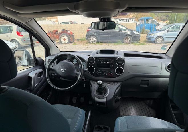 Citroen Berlingo 1.6 hdi 100 cv multispace Blanc de 2017