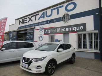  Voir d&eacute;tails -Nissan Qashqai 1.5 DCI 115CH N-CONNECTA DCT EURO6D-T &agrave;  Le Coudray-Montceaux (91)