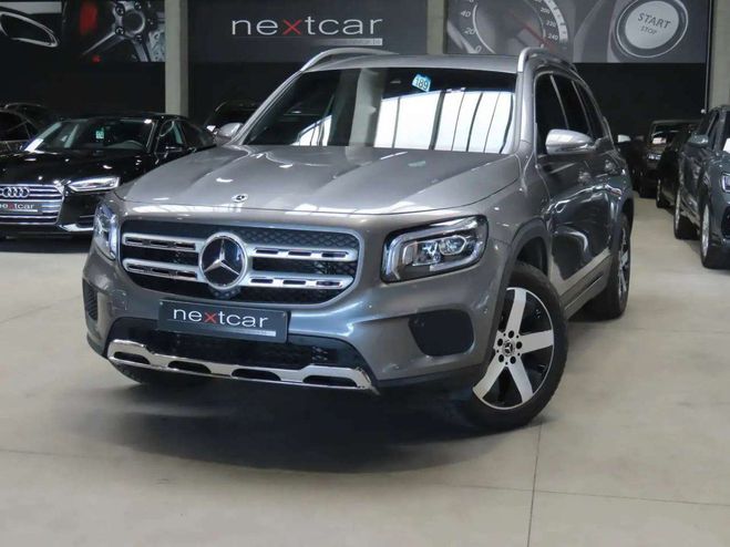 Mercedes Classe GL 180 d Luxury 8GTRONIC Gris M�tallis� de 