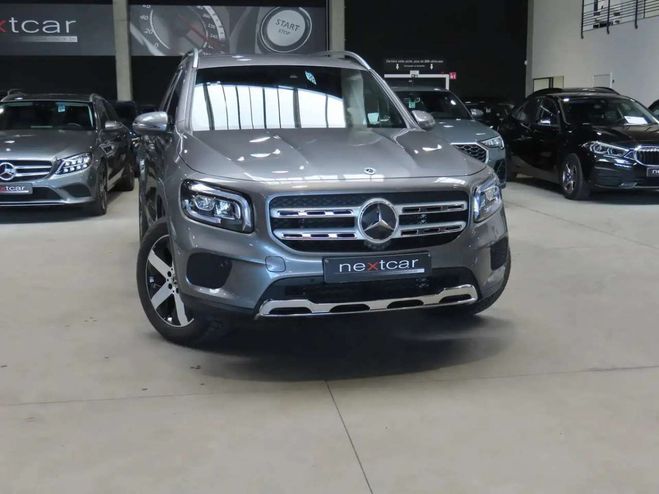 Mercedes Classe GL 180 d Luxury 8GTRONIC Gris M�tallis� de 