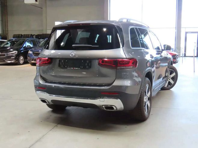 Mercedes Classe GL 180 d Luxury 8GTRONIC Gris M�tallis� de 