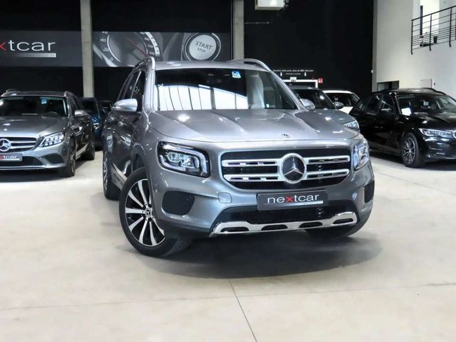 Mercedes Classe GL 180 d 8GTRONIC Gris M�tallis� de 