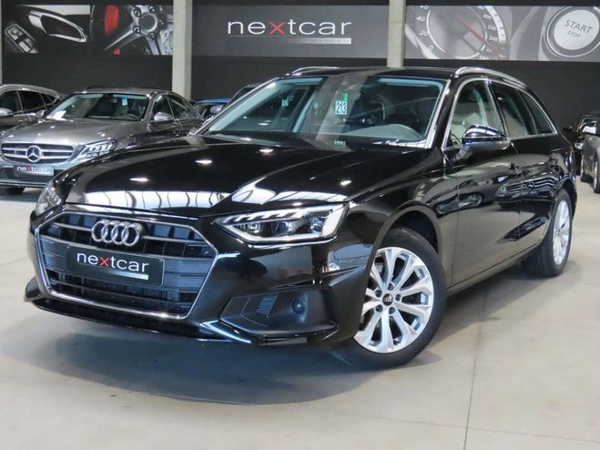 Audi A4 30TDi Avant Adv STRONIC Noir M�tallis� de 