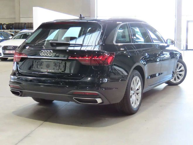 Audi A4 30TDi Avant Adv STRONIC Noir M�tallis� de 