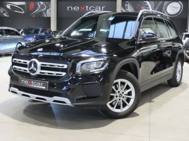 Mercedes Classe GL 180 d 8GTRONIC Noir M�tallis� de 