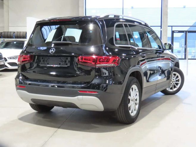 Mercedes Classe GL 180 d 8GTRONIC Noir M�tallis� de 