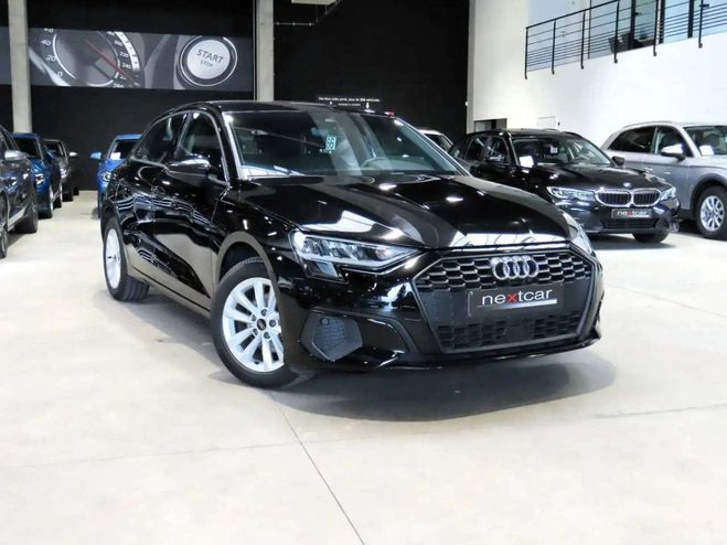 Audi A3 Sportback 30TDi Adv. New Noir M�tallis� de 